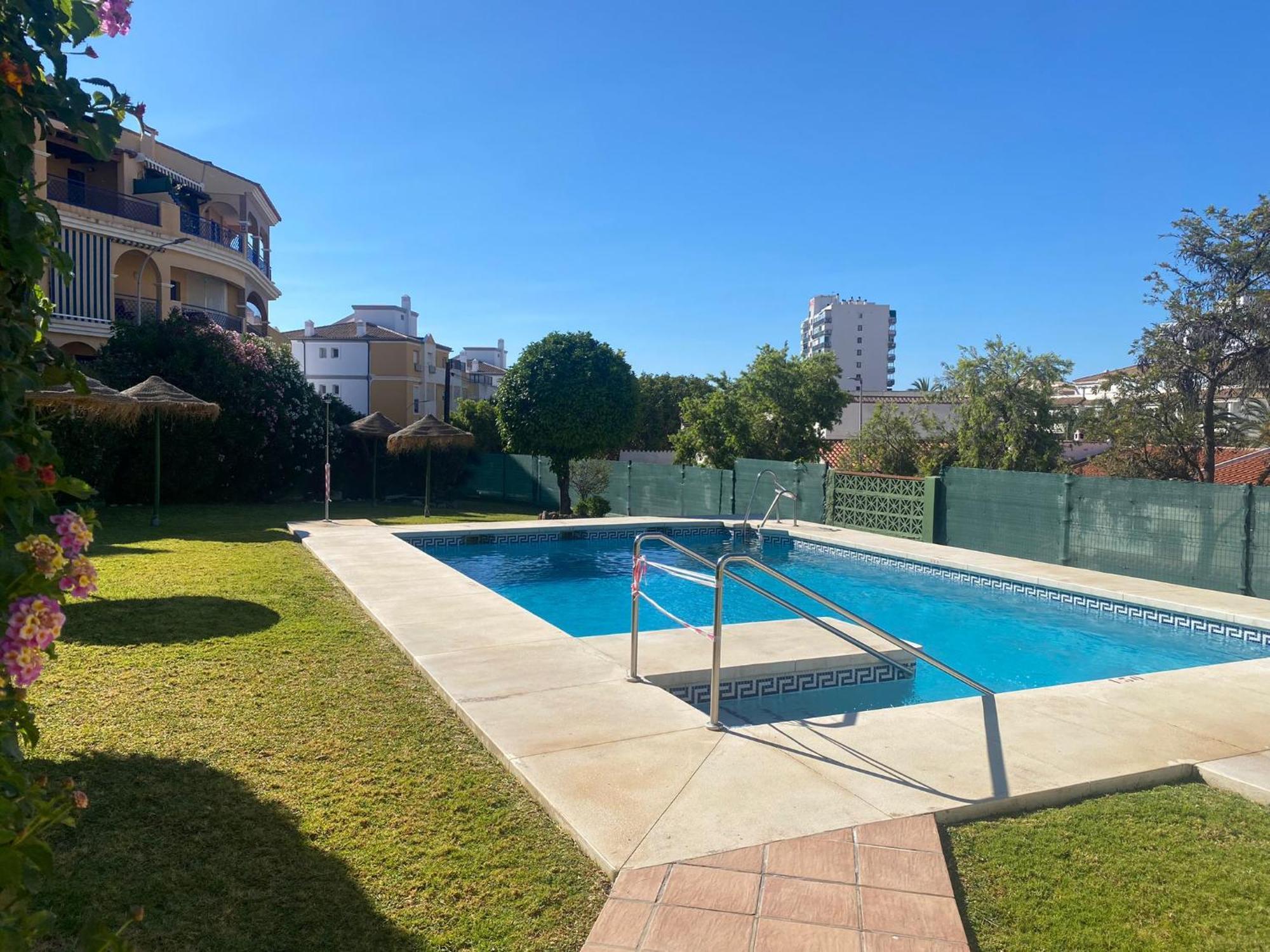 Prealsa Lägenhet Benalmádena Exteriör bild